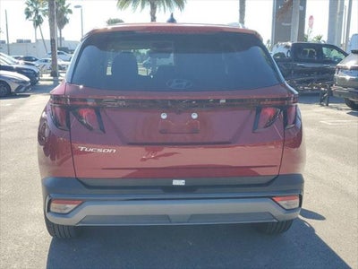 2026 Hyundai TUCSON SEL FWD