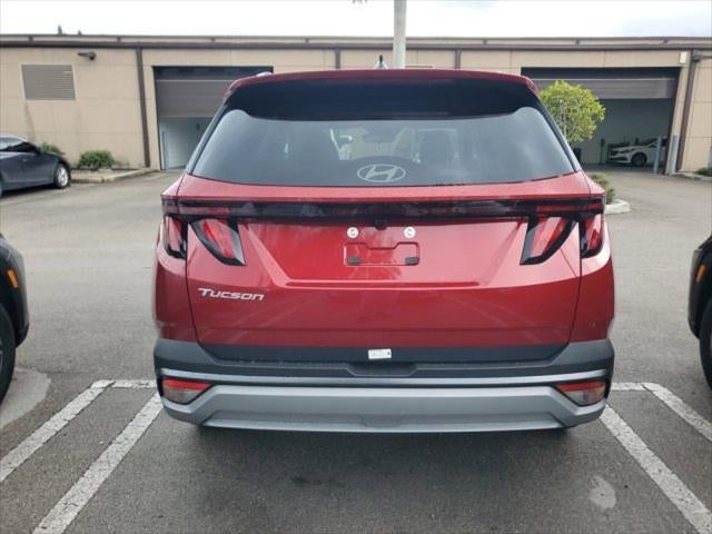 2026 Hyundai TUCSON SEL FWD