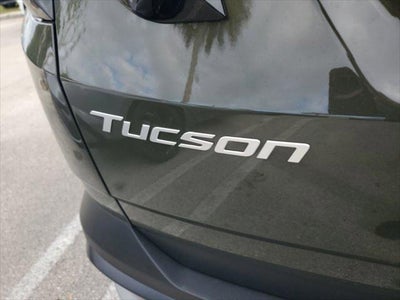 2026 Hyundai TUCSON SEL FWD
