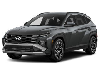 2026 Hyundai TUCSON SEL Plus FWD