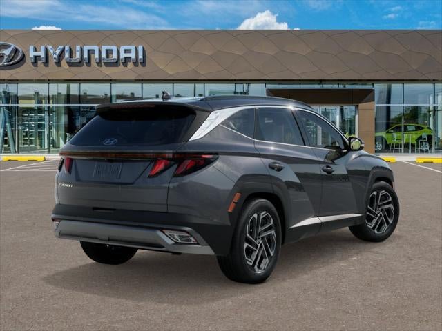 2026 Hyundai TUCSON SEL Plus FWD