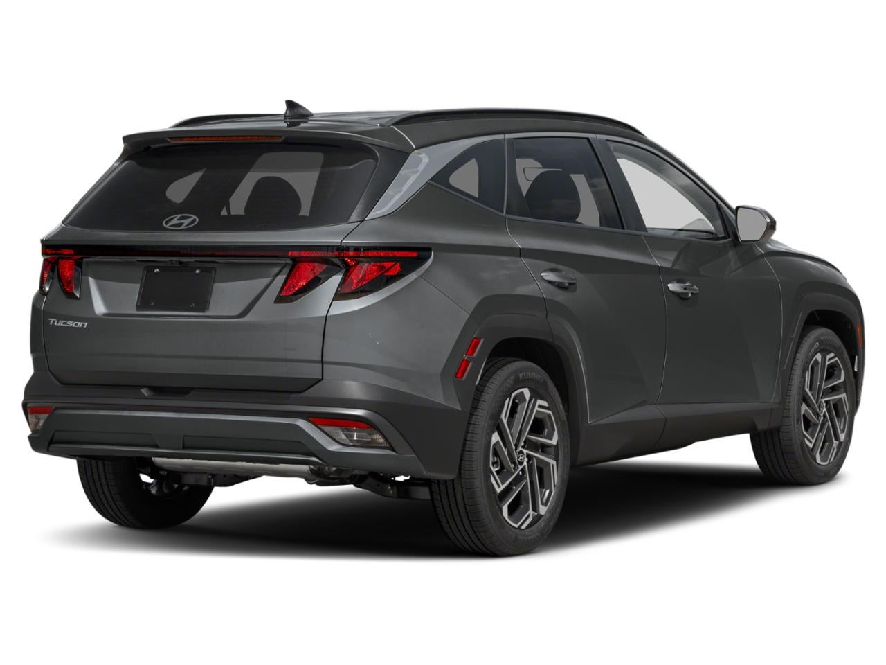 2026 Hyundai TUCSON SEL Plus FWD