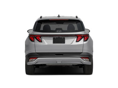 2026 Hyundai TUCSON SEL Plus FWD