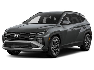 2026 Hyundai TUCSON SEL Plus FWD