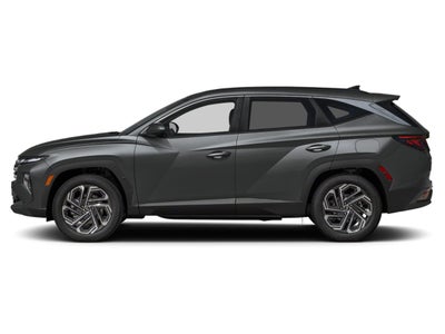 2026 Hyundai TUCSON SEL Plus FWD