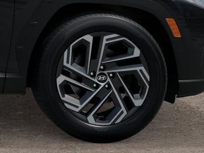 2026 Hyundai TUCSON SEL Plus FWD