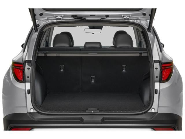 2026 Hyundai TUCSON SEL Plus FWD