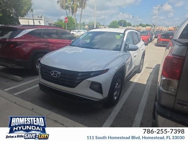 2024 Hyundai TUCSON SEL FWD