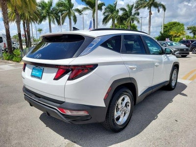 2024 Hyundai TUCSON SEL