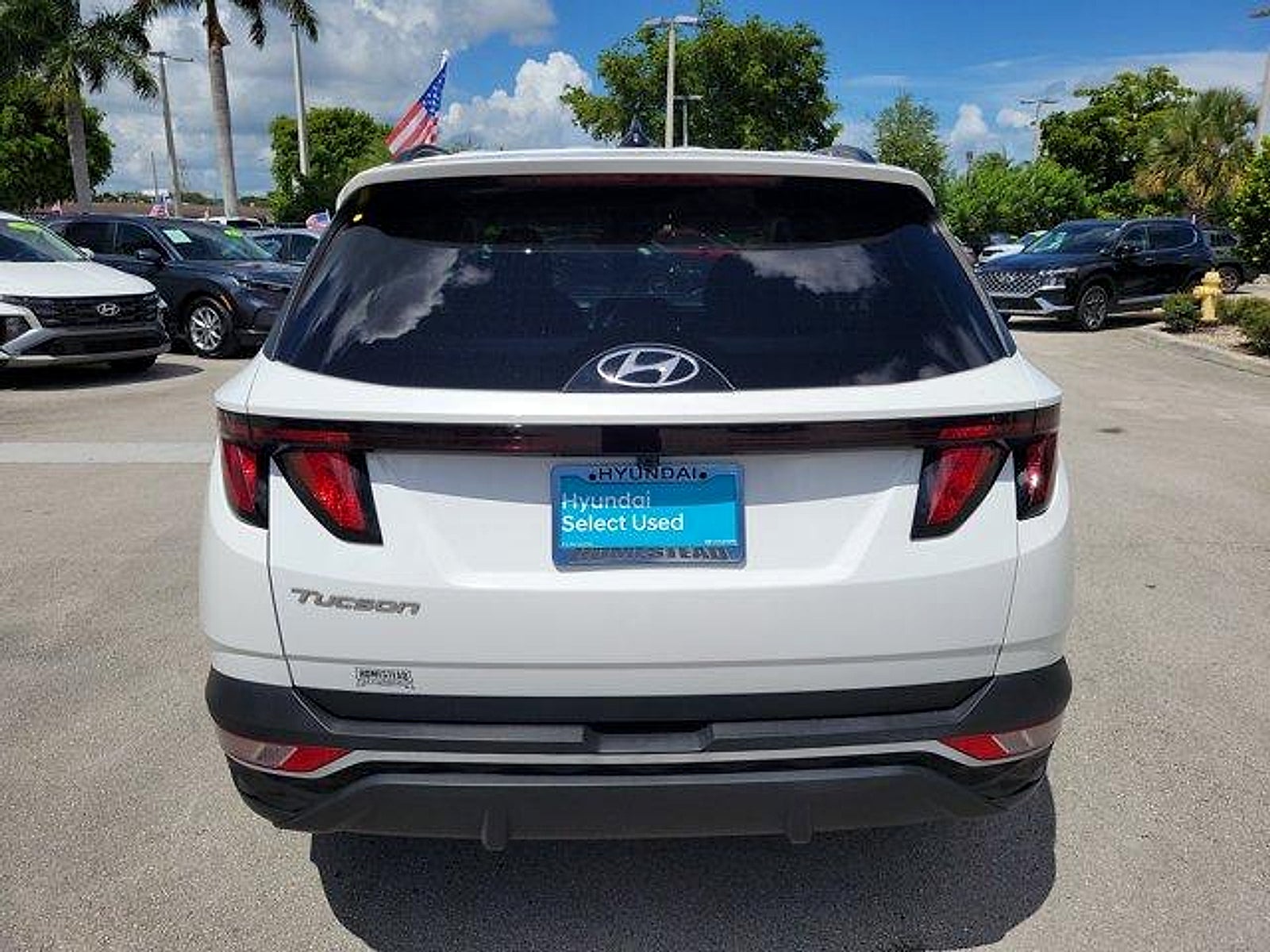 2024 Hyundai TUCSON SEL