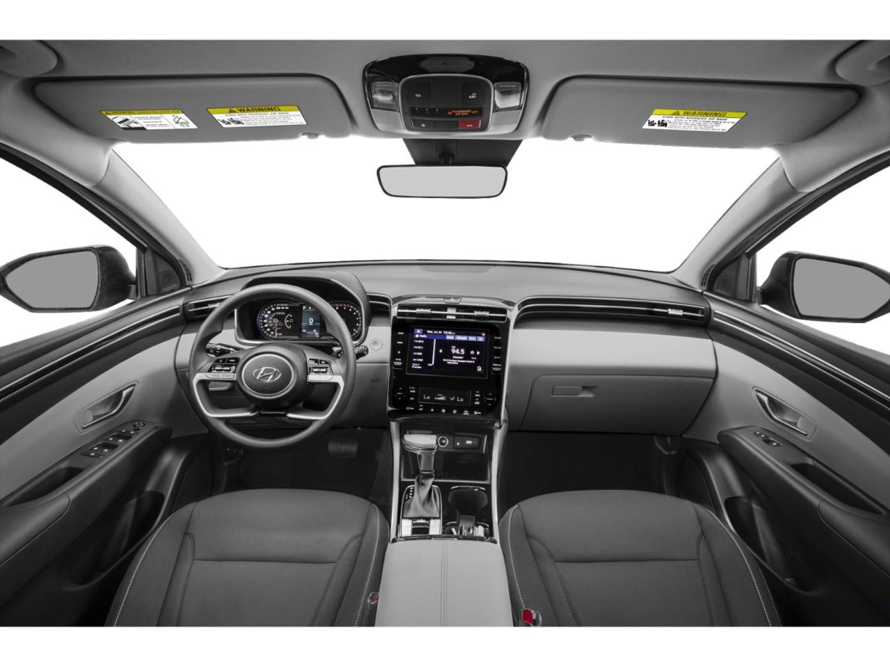 2024 Hyundai TUCSON SEL FWD