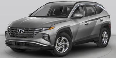 2024 Hyundai TUCSON SEL FWD