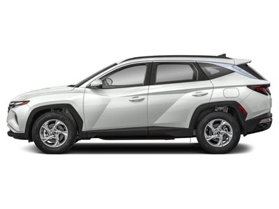2024 Hyundai TUCSON SEL FWD