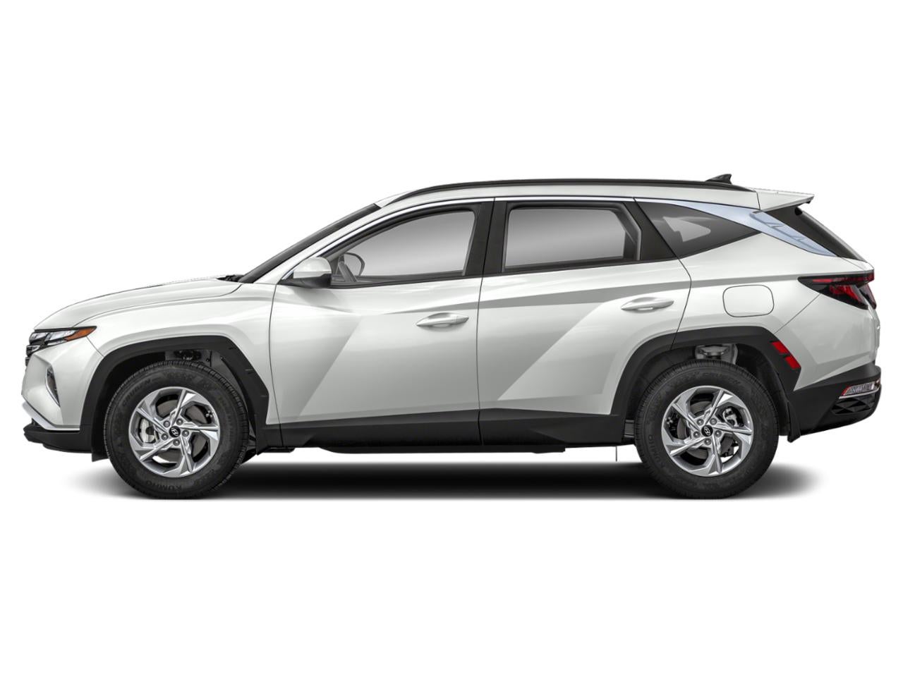 2024 Hyundai TUCSON SEL FWD