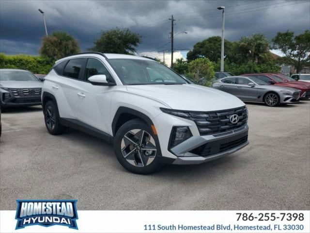 2026 Hyundai TUCSON SEL FWD