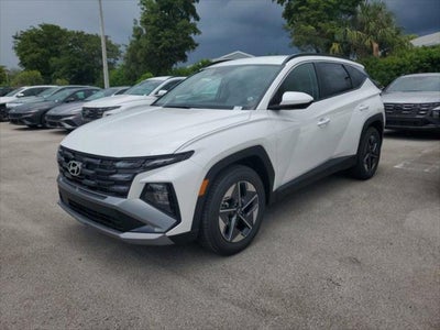 2026 Hyundai TUCSON SEL FWD