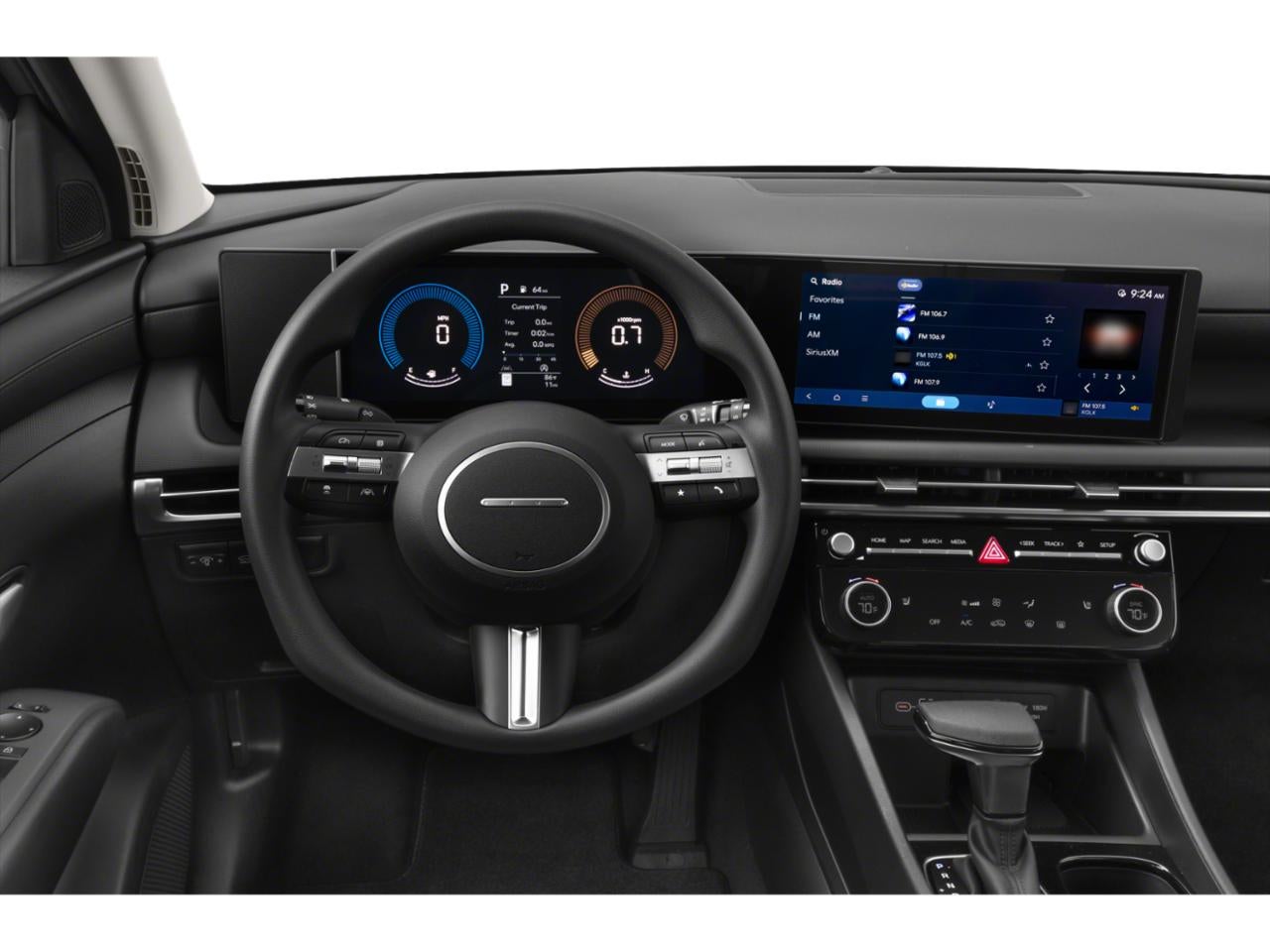 2026 Hyundai TUCSON SEL FWD