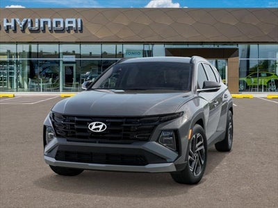 2026 Hyundai TUCSON SEL Plus FWD