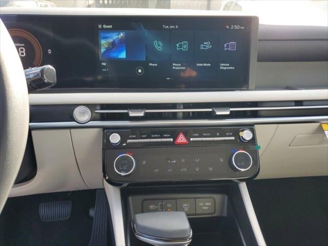 2026 Hyundai TUCSON SEL FWD