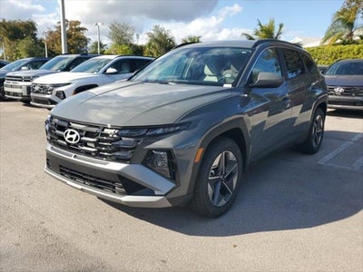 2026 Hyundai TUCSON SEL FWD