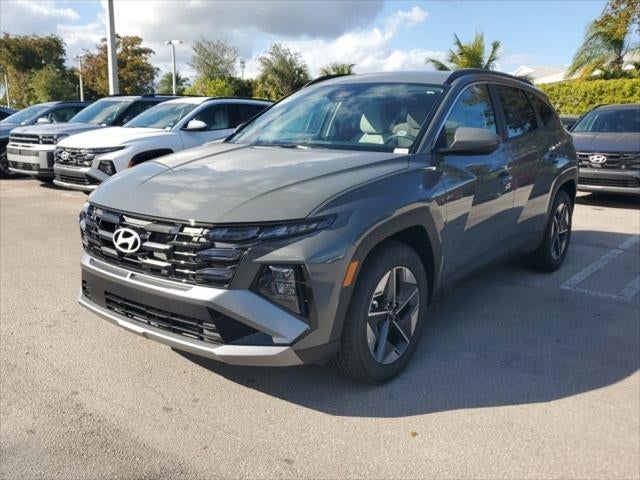 2026 Hyundai TUCSON SEL FWD