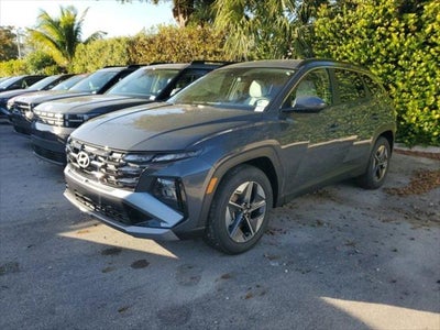 2026 Hyundai TUCSON SEL FWD