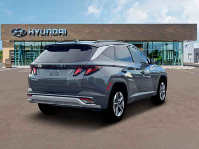 2026 Hyundai TUCSON SEL FWD