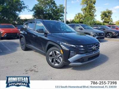 2026 Hyundai TUCSON SEL FWD