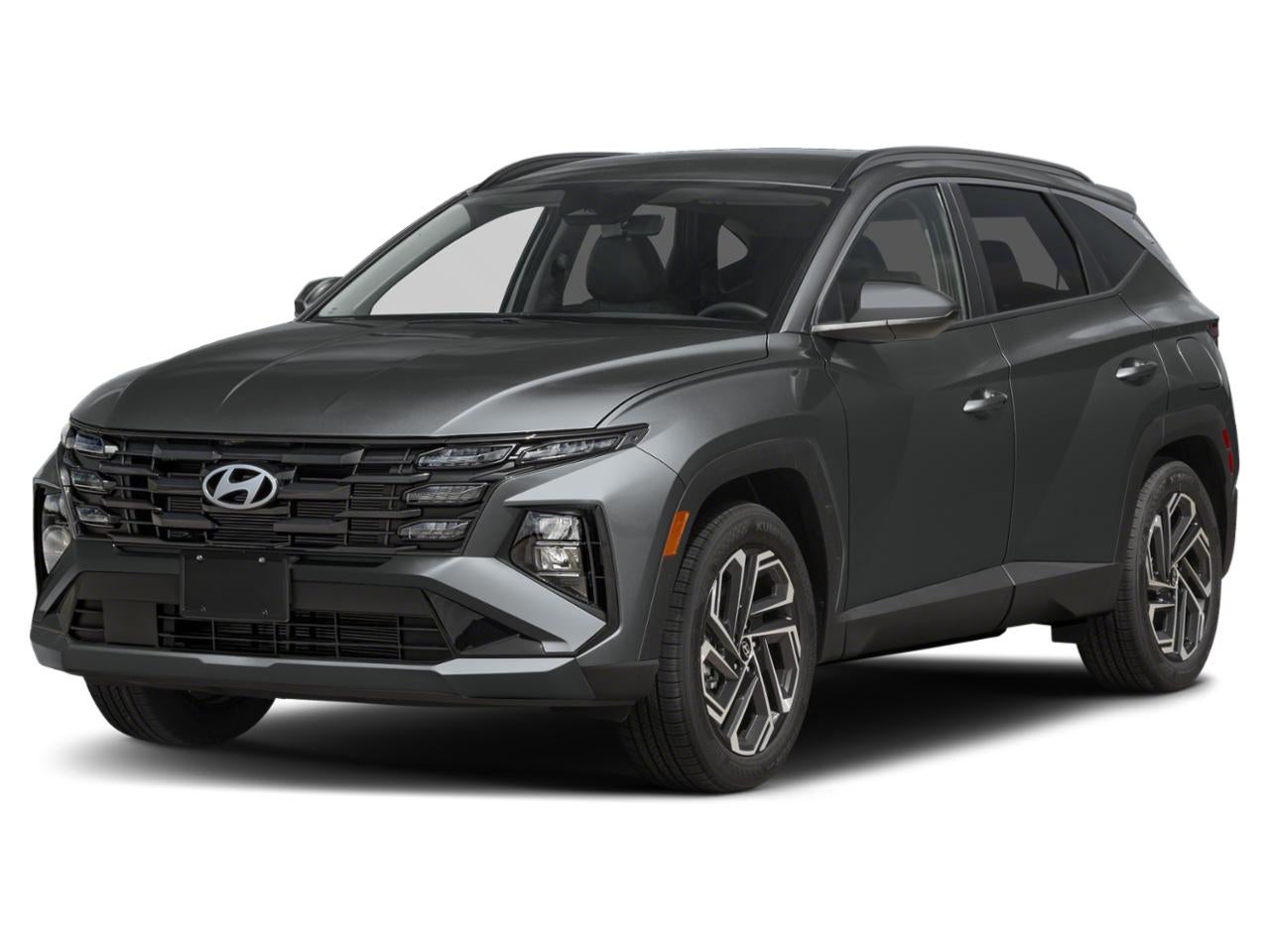 2026 Hyundai TUCSON SEL Plus FWD