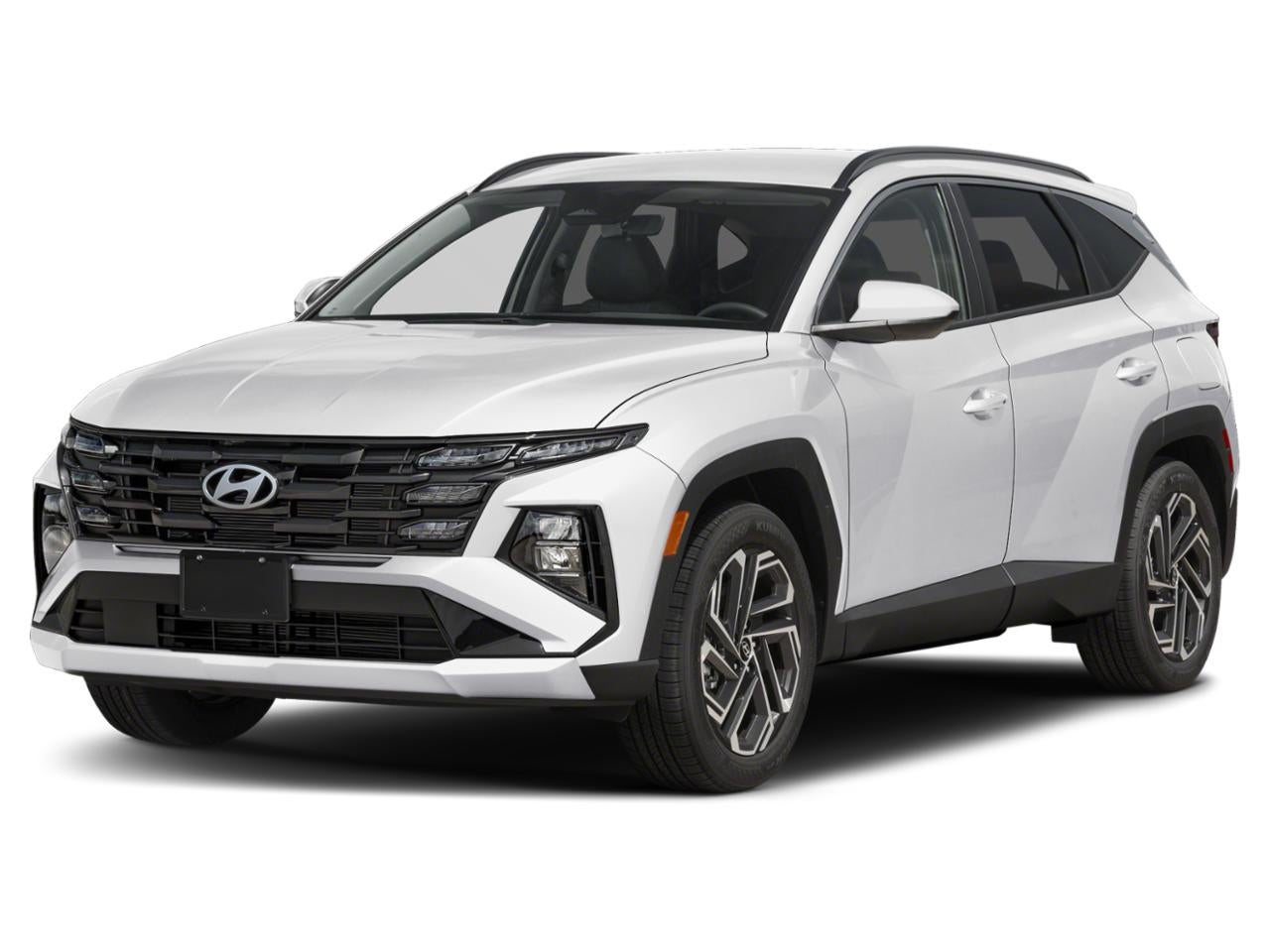 2026 Hyundai TUCSON SEL Plus FWD