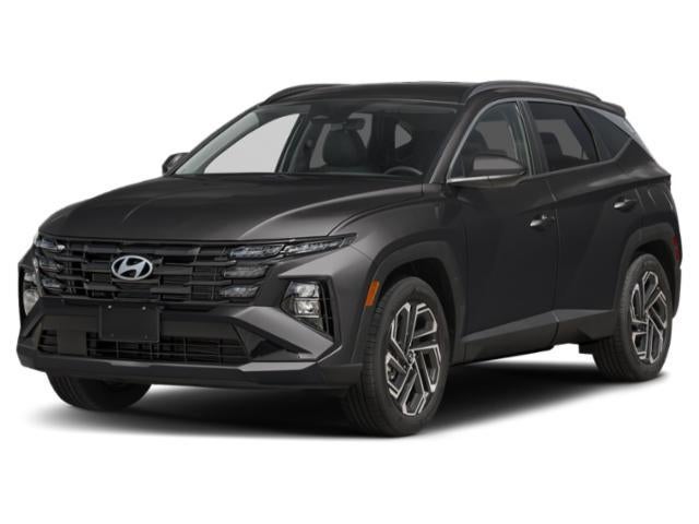 2026 Hyundai TUCSON SEL Plus FWD