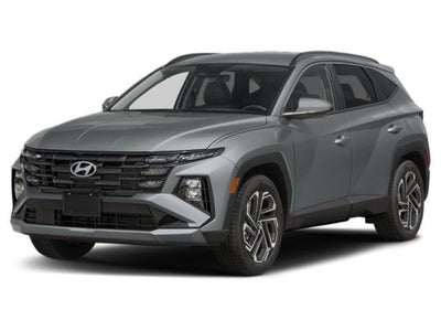 2026 Hyundai TUCSON SEL Plus FWD