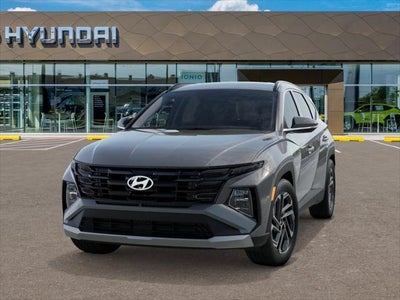 2026 Hyundai TUCSON SEL Plus FWD