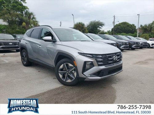 2026 Hyundai TUCSON SEL FWD