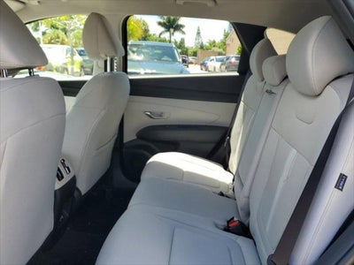 2026 Hyundai TUCSON SEL FWD