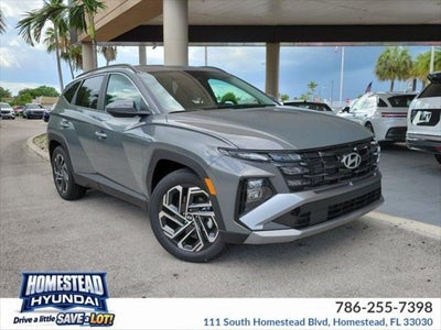 2026 Hyundai TUCSON SEL Plus FWD