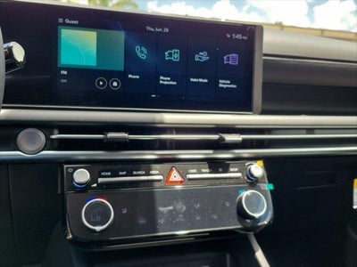 2026 Hyundai TUCSON SEL Plus FWD