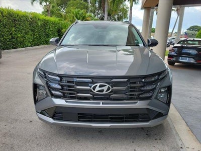 2026 Hyundai TUCSON SEL Plus FWD