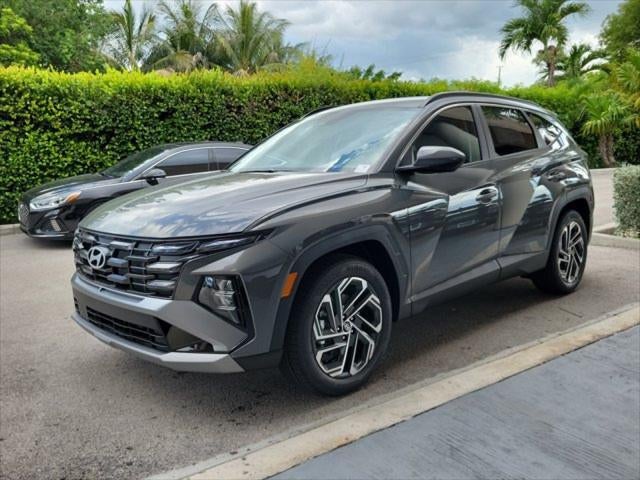 2026 Hyundai TUCSON SEL Plus FWD