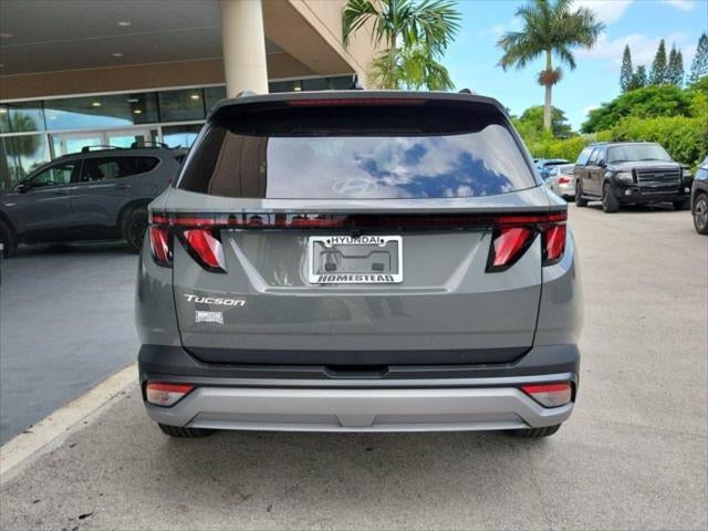 2026 Hyundai TUCSON SEL Plus FWD