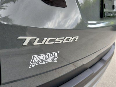 2026 Hyundai TUCSON SEL Plus FWD
