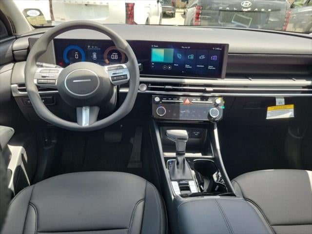 2026 Hyundai TUCSON SEL Plus FWD