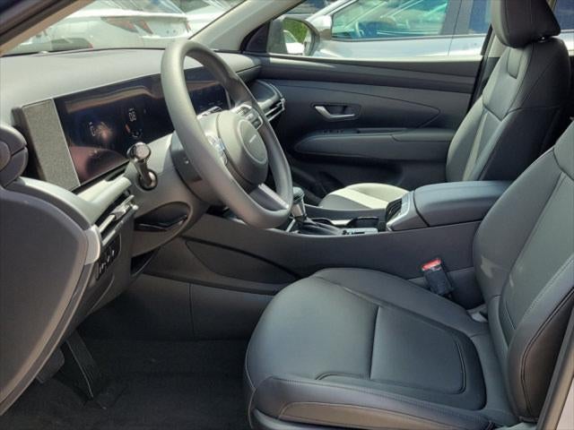 2026 Hyundai TUCSON SEL Plus FWD