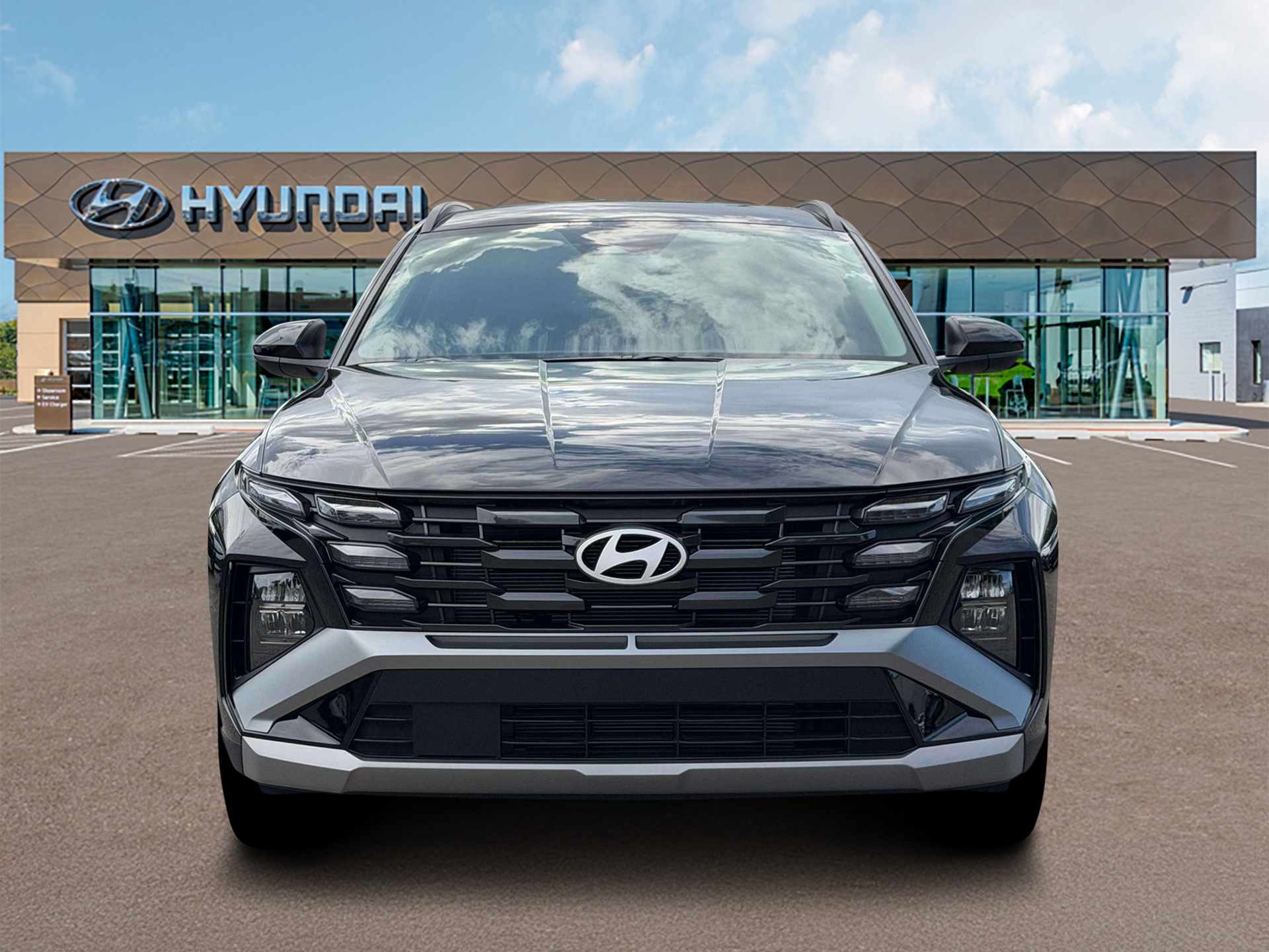 2026 Hyundai TUCSON SEL Plus FWD