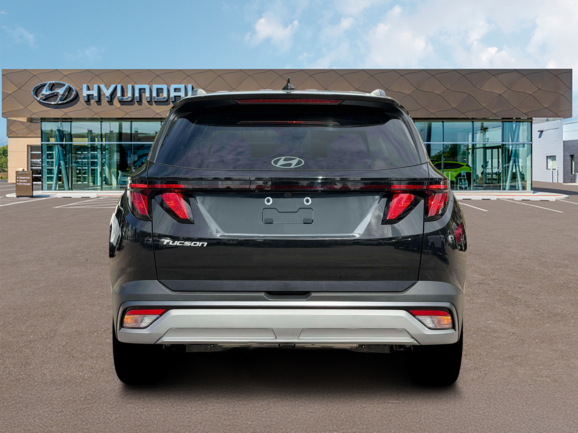2026 Hyundai TUCSON SEL Plus FWD