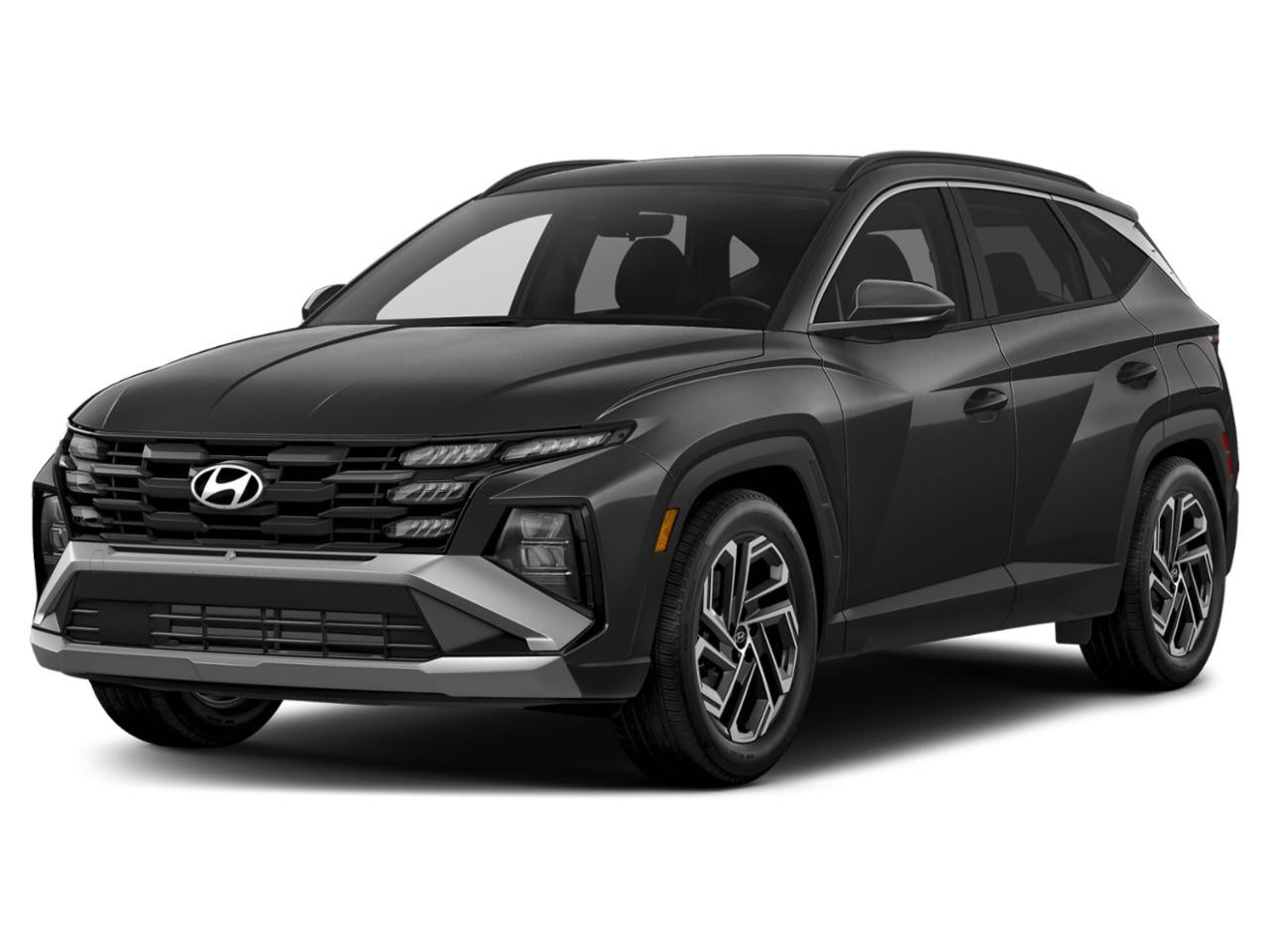 2026 Hyundai TUCSON SEL Plus FWD