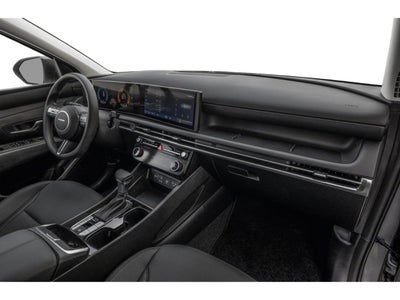 2026 Hyundai TUCSON SEL Plus FWD