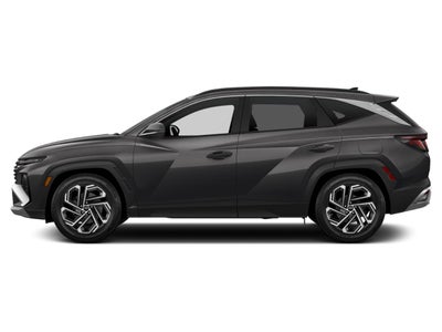 2026 Hyundai TUCSON SEL Plus FWD