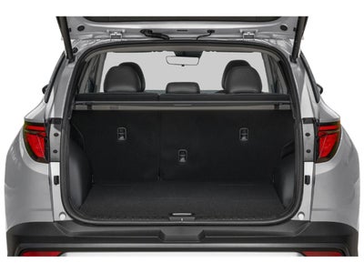 2026 Hyundai TUCSON SEL Plus FWD