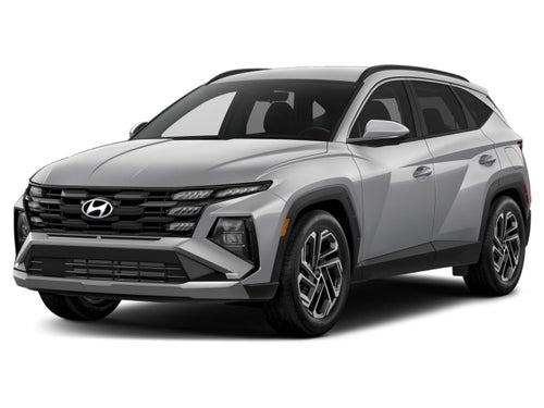 2026 Hyundai TUCSON SEL Plus FWD